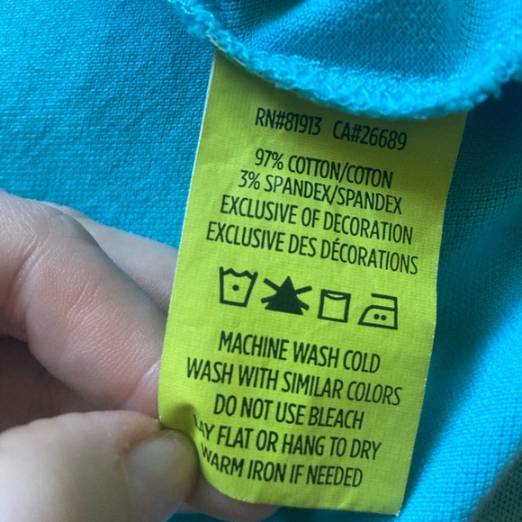 Robert Graham Cotton Pique Polo Turquoise - Picture 4 of 5